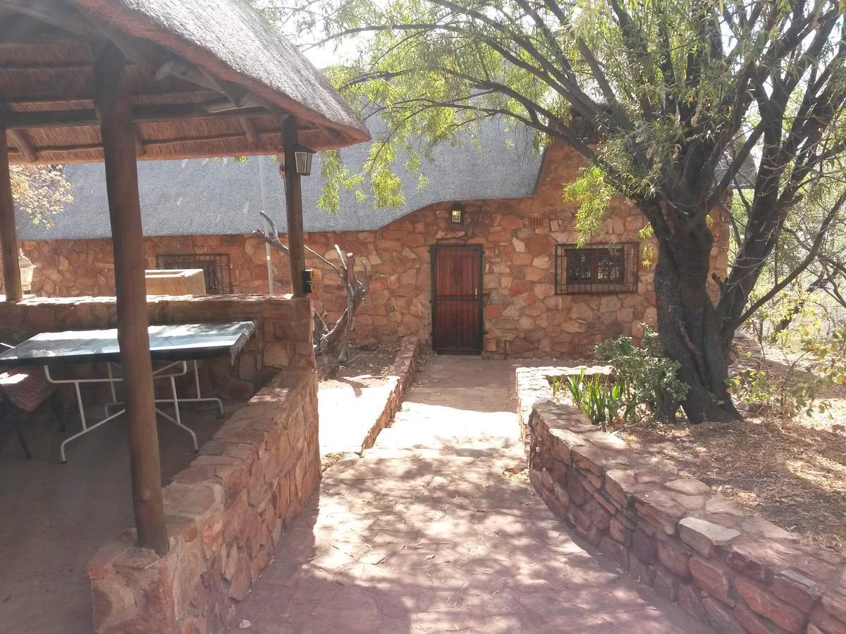 Benlize Lodge Hartbeespoort Quarto foto