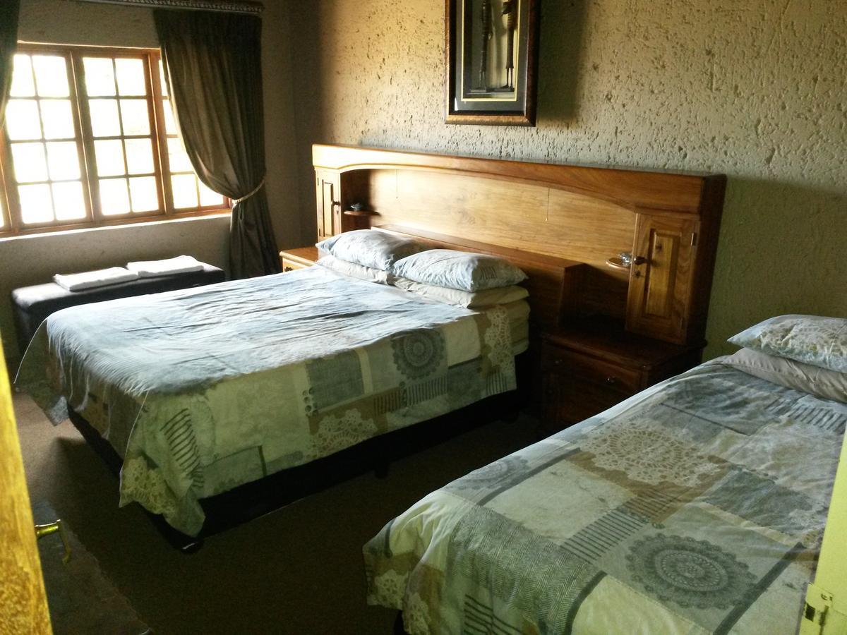 Benlize Lodge Hartbeespoort Quarto foto