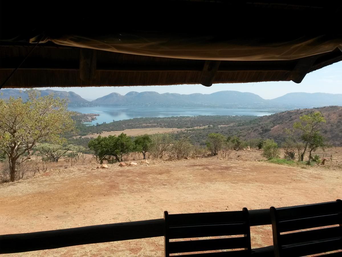 Benlize Lodge Hartbeespoort Exterior foto