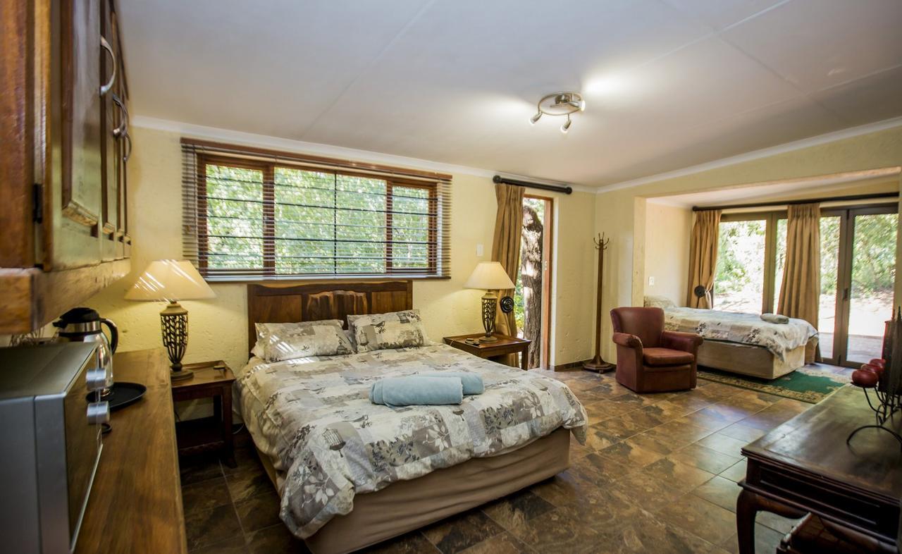 Benlize Lodge Hartbeespoort Quarto foto